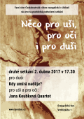 I pro duši - 2. setkání